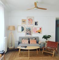 Bright and modern apartment in Bilbao city center - B&B Bilbao