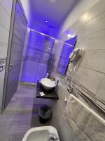 Chambre Lits Jumeaux avec Salle de Bains Privative