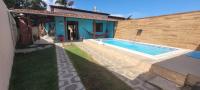 Casa Praia dos Milagres - 2 qtos sendo 1 suíte, piscina - Chambres d'hôtes São Miguel dos Milagres