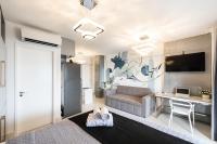 Estúdio luxuoso 2412 com Wi-Fi, 24º andar