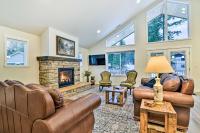 Family-Friendly Packwood Retreat with Deck! - B&B