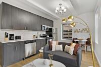 1BR Modern Luxe Apt with In-Unit Laundry - Lake 204 rep - B&B Chicago