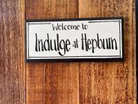 Indulge at Hepburn