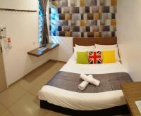 Standard Zimmer mit Queensize-Bett