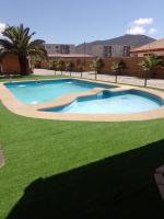 Cabañas con piscina donde Thomas - B&B