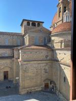 Acacia Firenze Apartments Cumino-Cannella-Curry - Chambres d’hôtes Florence