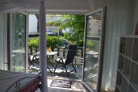 Ludwigsburg, ruhige Lage im Grünen, Schlossnähe, blühendes Barock - Ferienwohnung