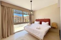 B&B Hurghada - Perky 1 BDR Mangroovy Free Pool & Beach Access - Bed and Breakfast Hurghada