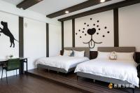 Quadruple Room with Balcony