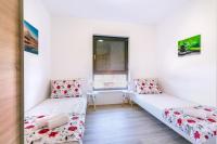 Suite Familiale avec Balcon