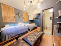 Chambre Quadruple Confort