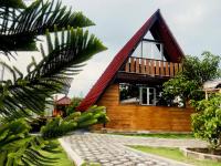 Villa Desa Pehkulon - B&B Minggiran