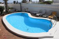 Chalet con piscina privada de 2 dormitorios, terrazas, jardin y barbacoa - Casa Momo - Chambres d’hôtes Poris de Abona