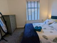 3 Bed City Home - South Facing Patio - 4-5 Beds - B&B Lancaster