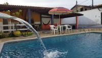Diversão, churrasco e piscina - Praia de Ipitanga - Ferienwohnung Salvador