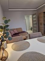 APARTAMENT - 2 pokoje w Łodzi - blisko Atlas Arena, Zoo, Centrum, Piotrkowska - Chambres d'hôtes Łódź