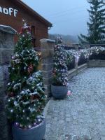 Jáchymoff - B&B Jáchymov