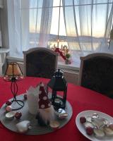 Familienzimmer mit Seeblick