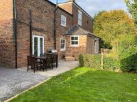 The Annex: 2 bedroom cottage, countryside, peaceful getaway with garden - Ferienwohnung Easingwold