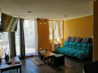 DEPTO EN PUERTAS DEL MAR - Ferienwohnung La Serena