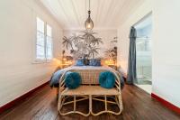 La Villa Blanche, Hell-Bourg - B&B Salazie