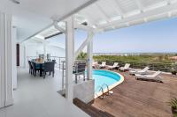 Villa Tintamare, stunning 4 bedrooms villa with views! - B&B Orient Bay
