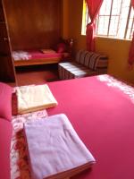 B&B Bontoc - Rowena's Maligcong Homestay - Bed and Breakfast Bontoc