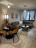 B&B Borovets - Borovets Gardens one bedroom apartment - Bed and Breakfast Borovets