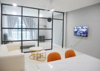 Deluxe Tweepersoonsstudio