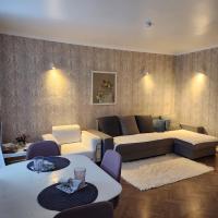 B&B Jelgava - Charme apartment - Bed and Breakfast Jelgava