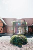 B&B Simrishamn - Villa Hasselbacken - Bed and Breakfast Simrishamn