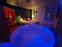 B&B Arbois - Bulles Emotions - Bed and Breakfast Arbois