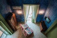 Großes Apartment mit 1 Schlafzimmer - auf 2 Ebenen, Blu