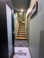 Love Room L Osmose Sauna hammam spa à Wimereux - B&B Wimereux