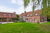 Vakantiewoning L'Eau Tendre in Ellezelles, met wellness en buitenzwembad met overkapping - Ferienwohnung