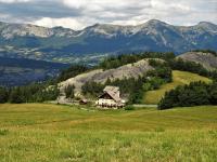 Gite montagnard du Fanget - B&B Auzet