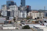 Palatial Abode Nashville With Downtown View & Free Parking - Chambres d’hôtes
