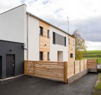 Maison 8 Chambres