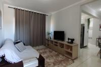 B&B Dourados - Apartamento Doce Aconchego - RESIDENCIAL WAKI 05 - Bed and Breakfast Dourados