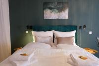 Design Apartment Nr 2 mit Terrasse und Parkplatz - Ferienwohnung Straubing