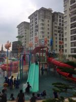 B&B Malacca - 3 bedroom apartment & FREE access to waterpark at Bayou Lag00n Melaka - Bed and Breakfast Malacca