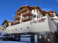 Modern Mountain Apartment - free parking & sauna - B&B Obertauern