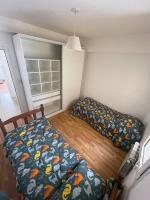 Semipiso Ecos del Mar - Ferienwohnung Necochea