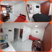 Apartment mit 1 Schlafzimmer