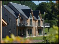 Mains of Taymouth Country Estate 5* Gallops Apartments - Chambres d'hôtes Kenmore