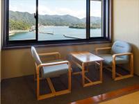 Japanese-Style Room with Bathrooom and Sea View - Non-Smoking