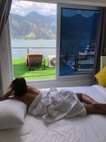 B&B San Pedro La Laguna - luxury atitlan suites - Bed and Breakfast San Pedro La Laguna