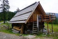 Chalet met 1 Slaapkamer