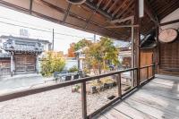 The temple - Houjuji - - B&B Nara