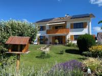 Ferienwohnung Auszeit im Pfaffenwinkel - Wessobrunn - B&B Wessobrunn